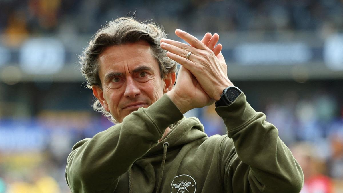 Thomas Frank signs three-year contract as head coach of Tottenham – The Headlines Thomas Frank signs three-year contract as head coach of Tottenham – The Headlines