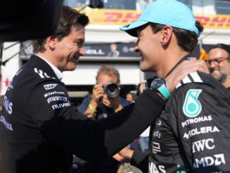 Russell over Verstappen for Mercedes: Toto Wolff plays down chances of blockbuster move in 2026 – The Headlines