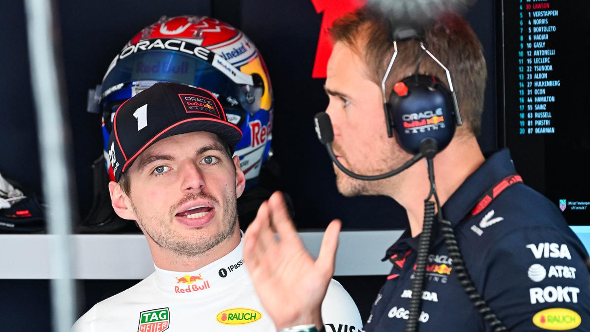 F1 Canadian GP 2025: Verstappen fed up with talk of race bans and penalty points – The Headlines