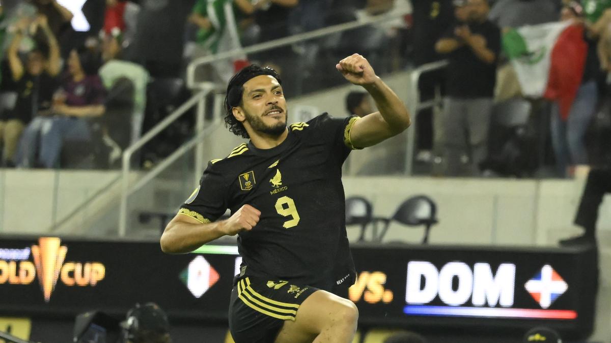 Mexico vs Saudi Arabia LIVE streaming info: Where to watch CONCACAF Gold Cup quarterfinal? – The Headlines