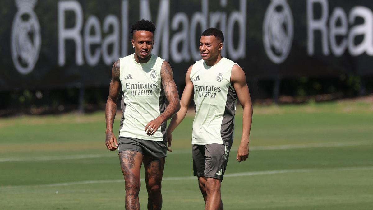 FIFA Club World Cup: Mbappe hospitalised with acute stomach issues – The Headlines