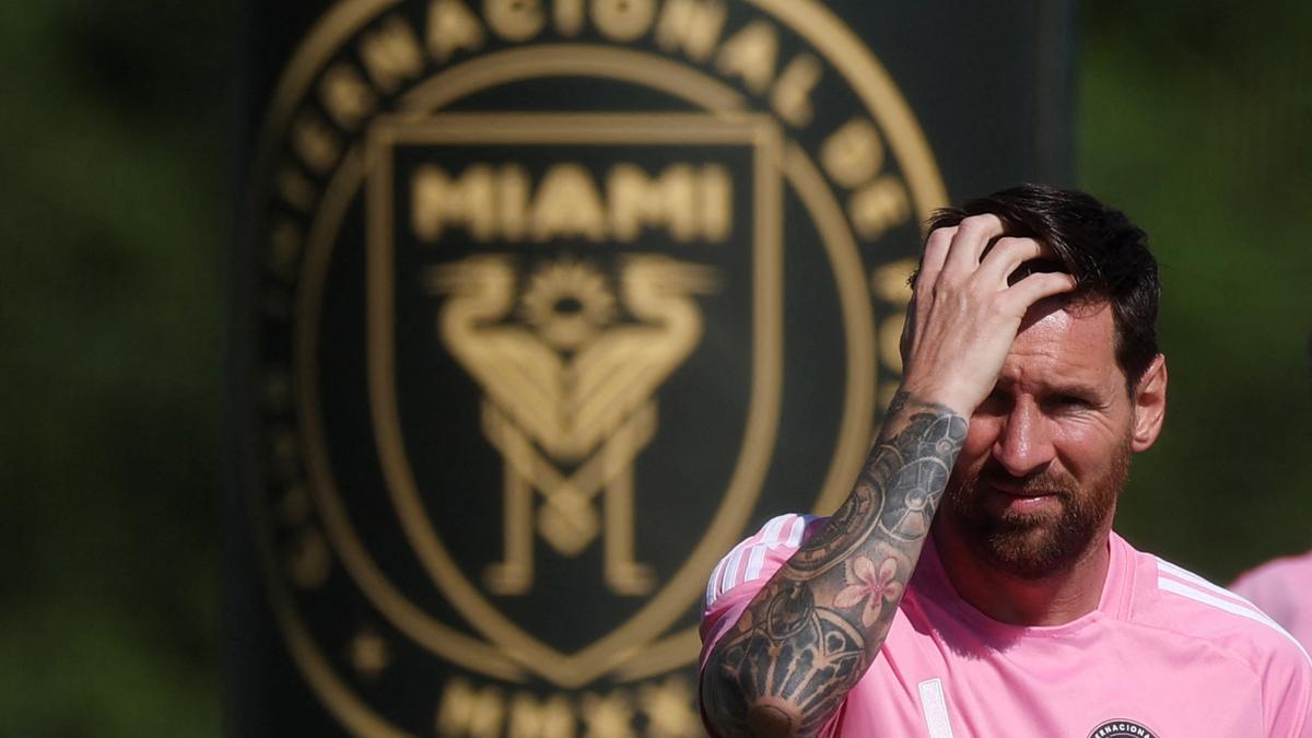 Inter Miami vs Porto, FIFA Club World Cup — Is Messi, Alba available? Mascherano gives team update – The Headlines