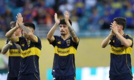 FIFA Club World Cup: Boca Juniors turns up the heat in Miami with Benfica draw – The Headlines