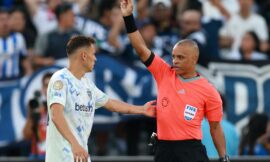 Who is the referee for the Inter Miami vs PSG FIFA Club World Cup 2025 round of 16 clash? – The Headlines