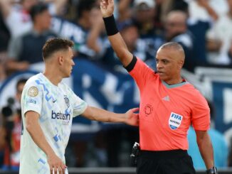 Who is the referee for the Inter Miami vs PSG FIFA Club World Cup 2025 round of 16 clash? – The Headlines