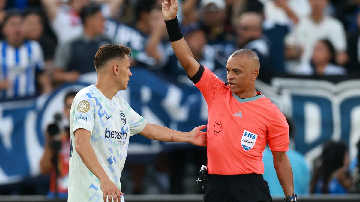 Who is the referee for the Inter Miami vs PSG FIFA Club World Cup 2025 round of 16 clash? – The Headlines