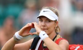 Nottingham Open: Boulter’s hat-trick bid ends after loss to Kessler – The Headlines