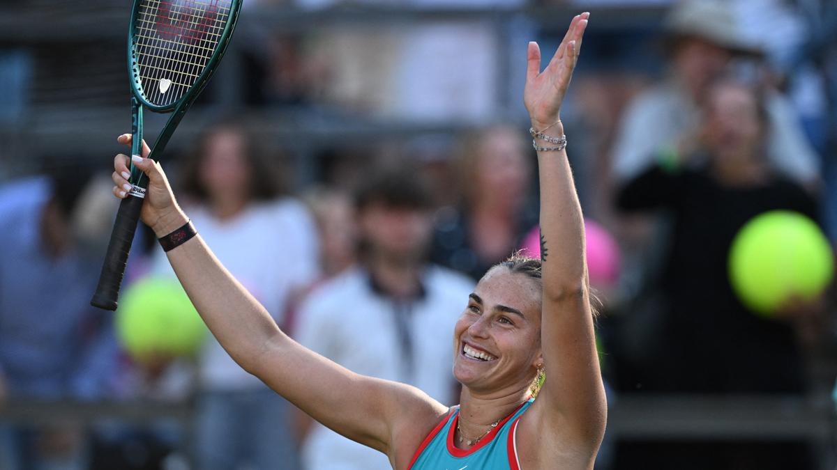 Berlin Open: Sabalenka beats Rybakina with ‘‘crazy comeback’‘, enters semifinal – The Headlines