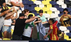 FIFA Club World Cup: Youcef Belaili scores in Esperance’s 1-0 victory over LAFC – The Headlines