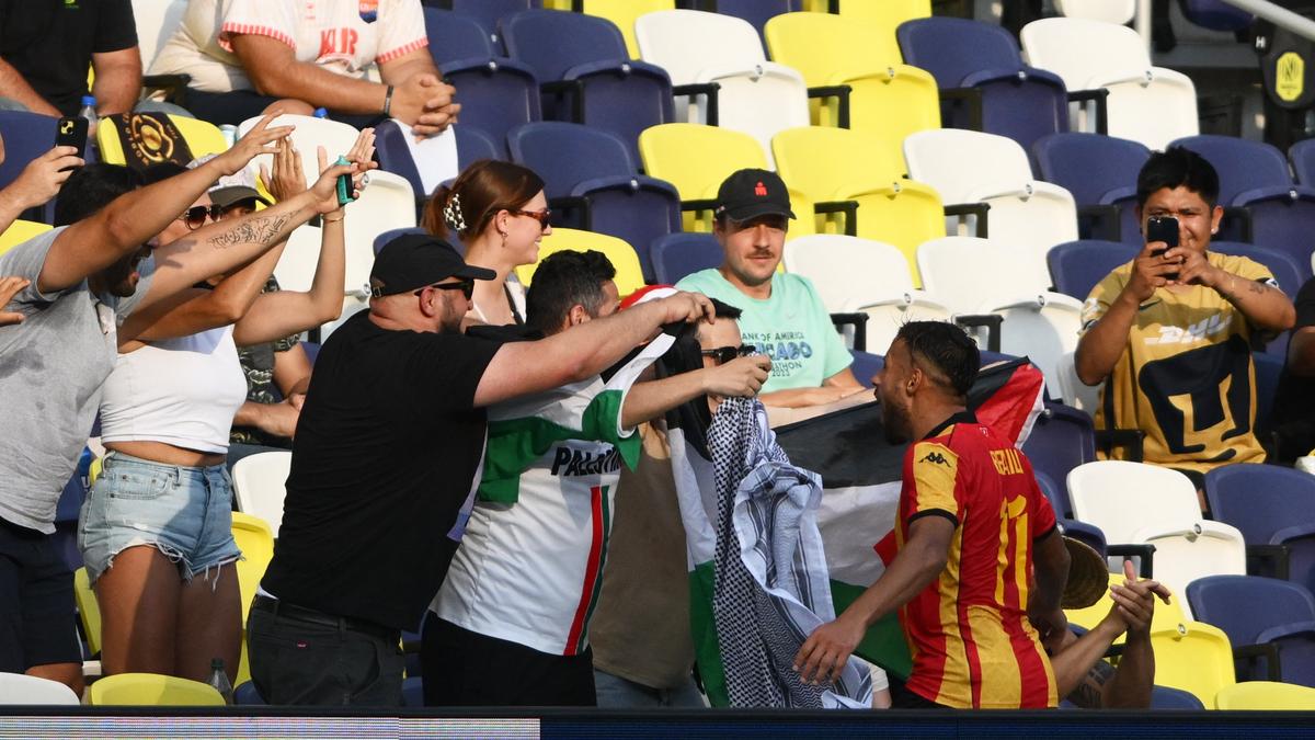 FIFA Club World Cup: Youcef Belaili scores in Esperance’s 1-0 victory over LAFC – The Headlines