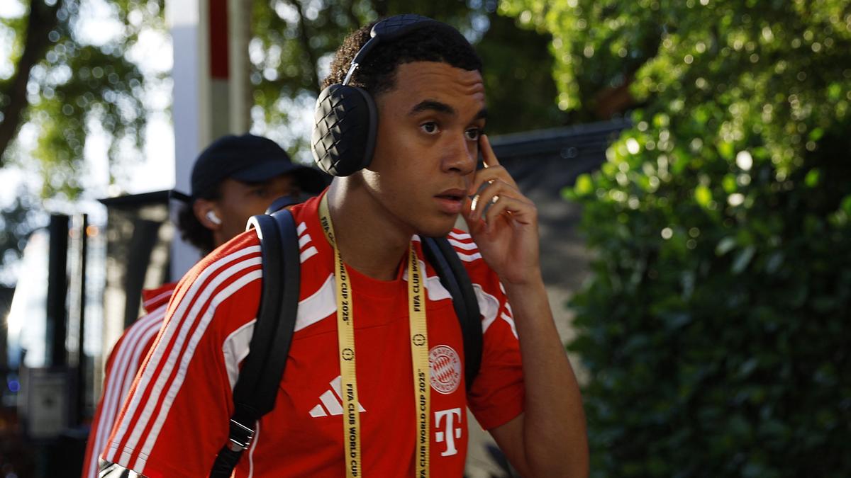 FIFA Club World Cup: Jamal Musiala injured again for Bayern Munich – The Headlines