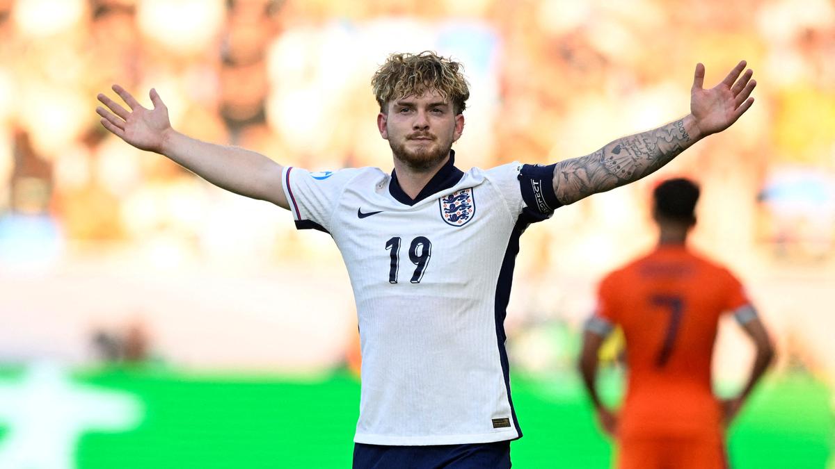 U21 Euros semifinal: Elliott brace helps England beat Netherlands, sets up final vs Germany – The Headlines