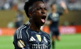 FIFA Club World Cup: Real Madrid beats Salzburg 3-0 to set up round of 16 clash against Juventus – The Headlines