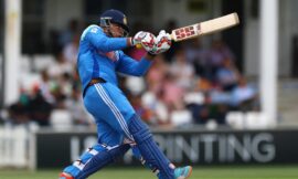 IND U-19s tour of ENG: Suryavanshi’s quickfire 48 gets India off the mark in first youth ODI – The Headlines