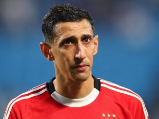 WATCH: Angel Di Maria leaves Benfica in tears after FIFA Club World Cup exit, heads to Argentina – The Headlines