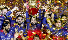 RCB wins IPL 2025: No more the nearly men – The Headlines