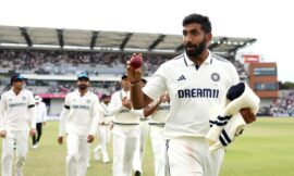 ENG vs IND 1st Test: I try to forget quickly, says Bumrah on Indian fielding fiasco – The Headlines