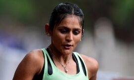 Priyanka Goswami wins gold in women’s 10km race walk at Austrian Championships – The Headlines