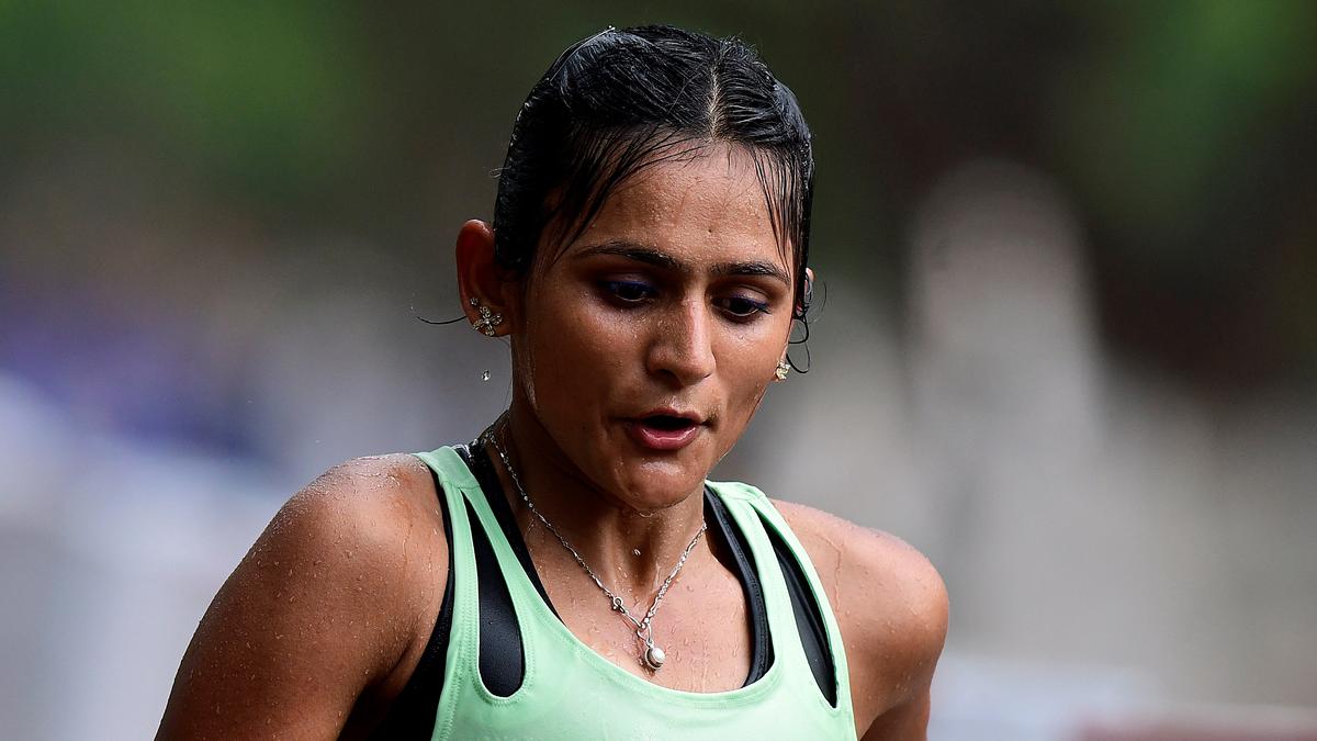 Priyanka Goswami wins gold in women’s 10km race walk at Austrian Championships – The Headlines