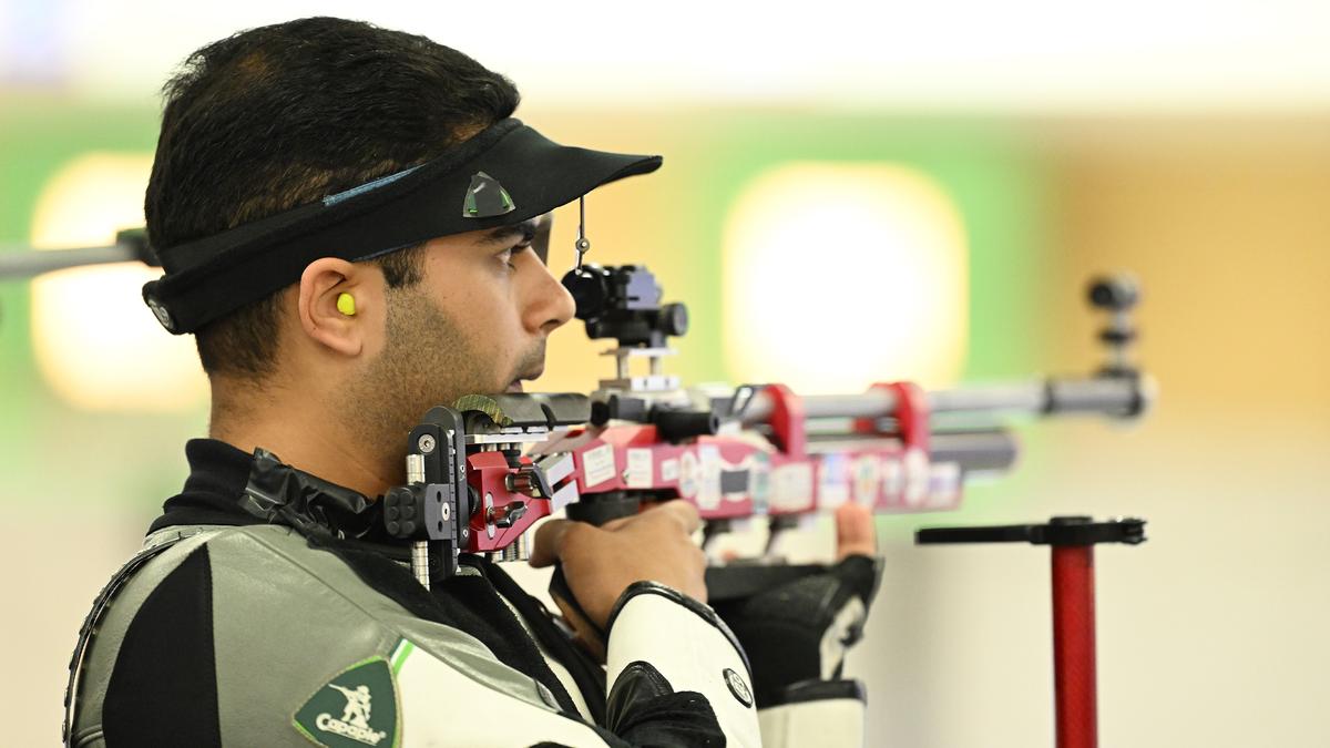 Olympian Arjun Babuta hails NRAI’s initiative to launch Shooting League of India – The Headlines
