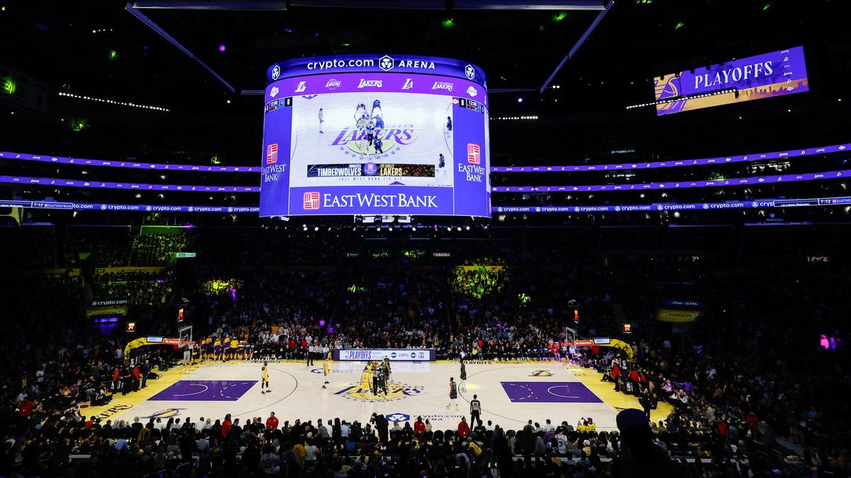 LA28 unveils Paralympics venue plan – The Headlines