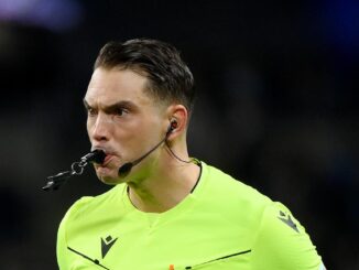Who is the referee for the UEFA Nations League final between Portugal and Spain? – The Headlines