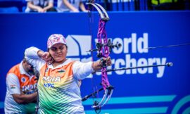Archery World Cup Stage 3: Madhura fourth as Indian women’s compound team earns quarterfinal berth – The Headlines