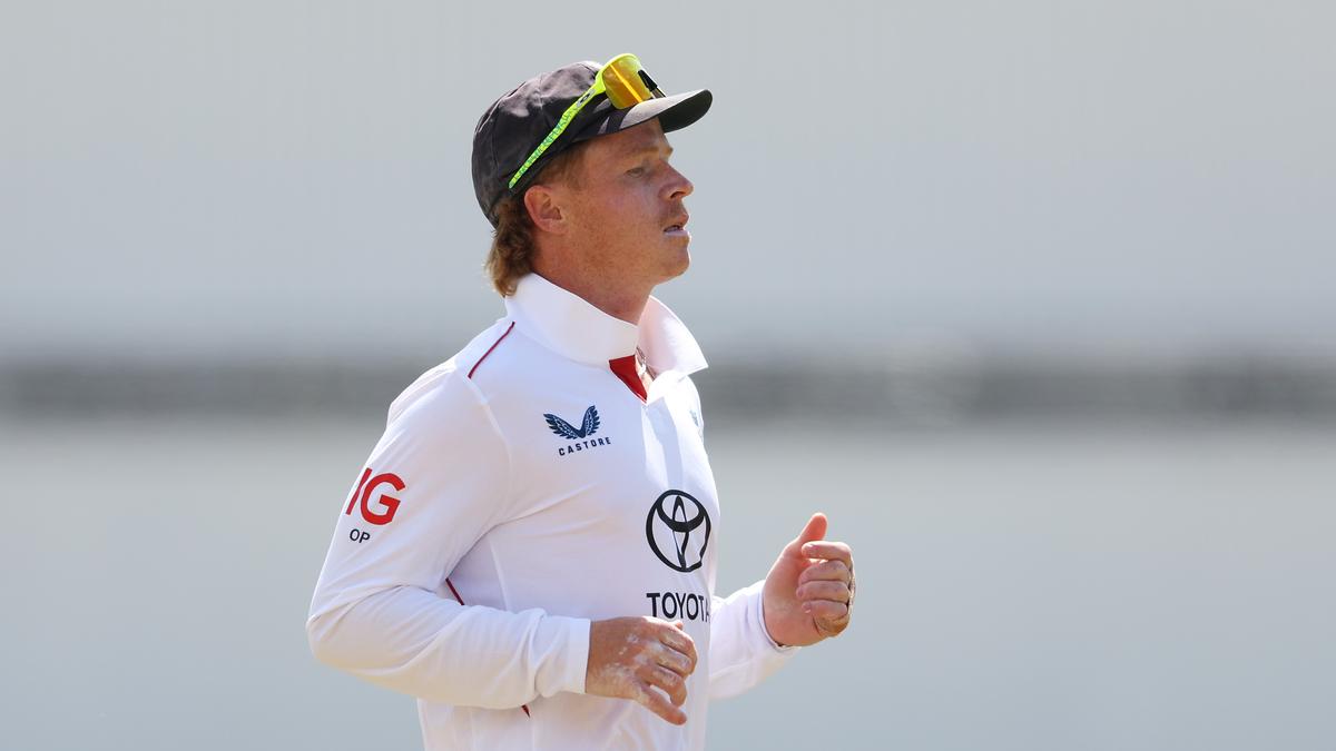 ENG vs IND, 1st Test: England announces Playing XI; Ollie Pope retains No. 3 spot – The Headlines