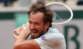 Libema Open: Daniil Medvedev loses against Reilly Opelka in quarterfinal – The Headlines