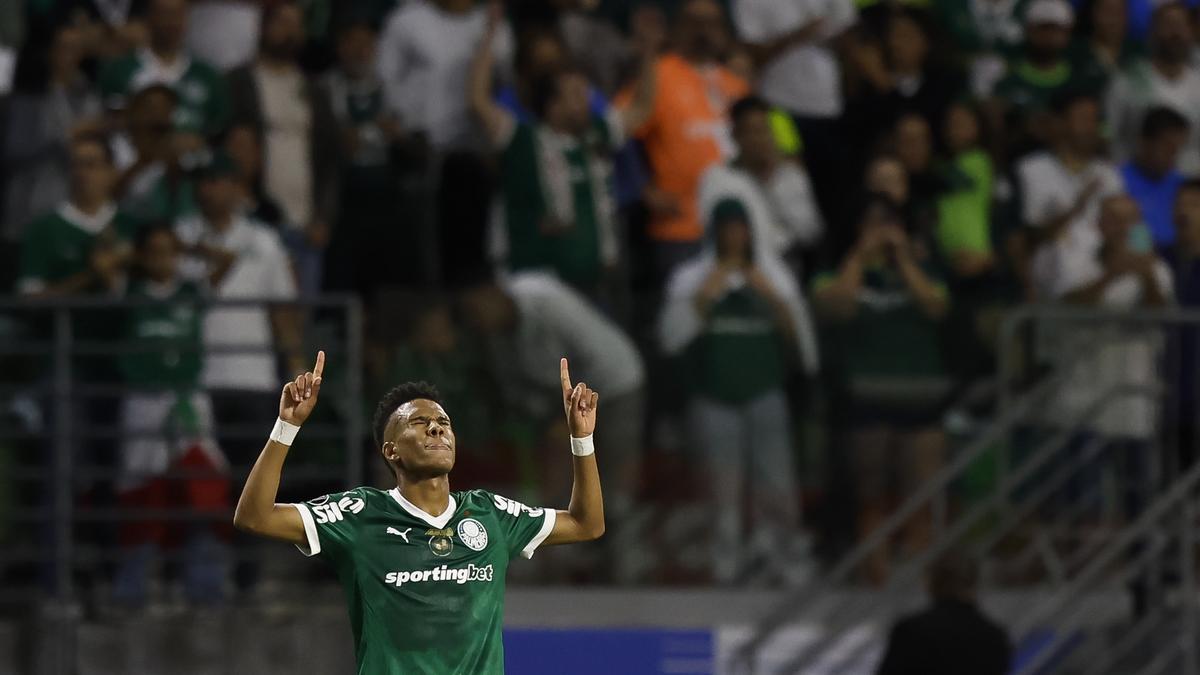 Who is Estevao Willian, the Brazilian wonderkid touted as the ‘next Neymar’? – The Headlines