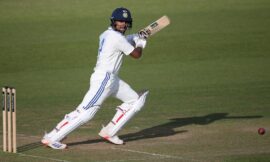 IND-A vs ENG Lions, Day 4: Jurel scores second fifty; Jaiswal, Easwaran make merry as match peters out to a draw – The Headlines
