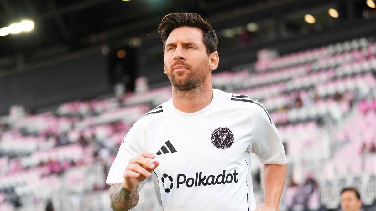 Messi Magic in FIFA Club World Cup — Argentina star looks to inspire Miami to realise another American dream – The Headlines