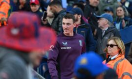 ENG vs WI, 3rd ODI start delayed after team bus gets “stuck in heavy traffic” – The Headlines