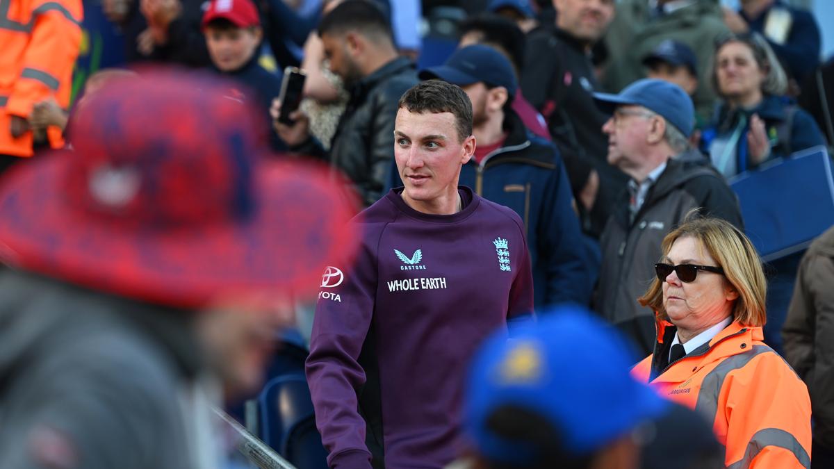 ENG vs WI, 3rd ODI start delayed after team bus gets “stuck in heavy traffic” – The Headlines