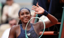 French Open 2025: Gauff into fifth successive quarterfinal; Andreeva ousts Kasatkina – The Headlines
