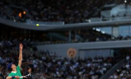 Sinner enters French Open 2025 quarterfinals with drubbing of Rublev – The Headlines