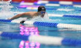 Swimming world body to banish athletes and supporters of doping-fueled event in Las Vegas – The Headlines