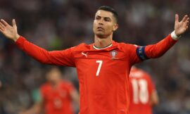 Germany vs Portugal: Cristiano Ronaldo extends all-time top-scorer record during UEFA Nations League semifinal – The Headlines