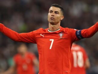 Germany vs Portugal: Cristiano Ronaldo extends all-time top-scorer record during UEFA Nations League semifinal – The Headlines