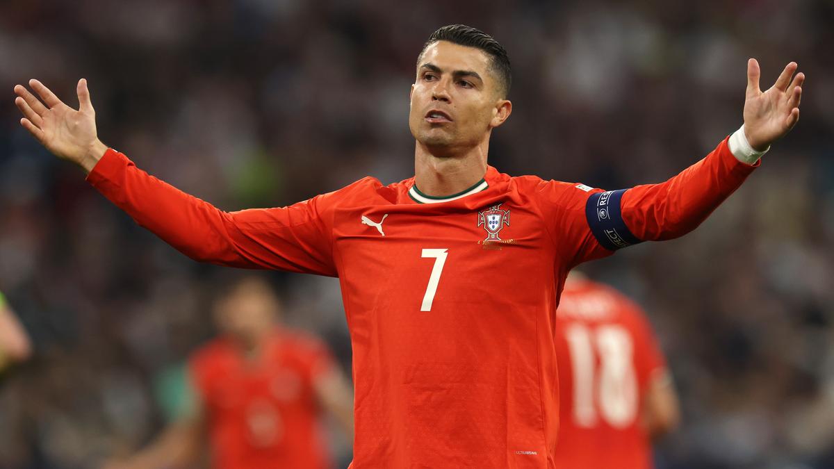 Germany vs Portugal: Cristiano Ronaldo extends all-time top-scorer record during UEFA Nations League semifinal – The Headlines