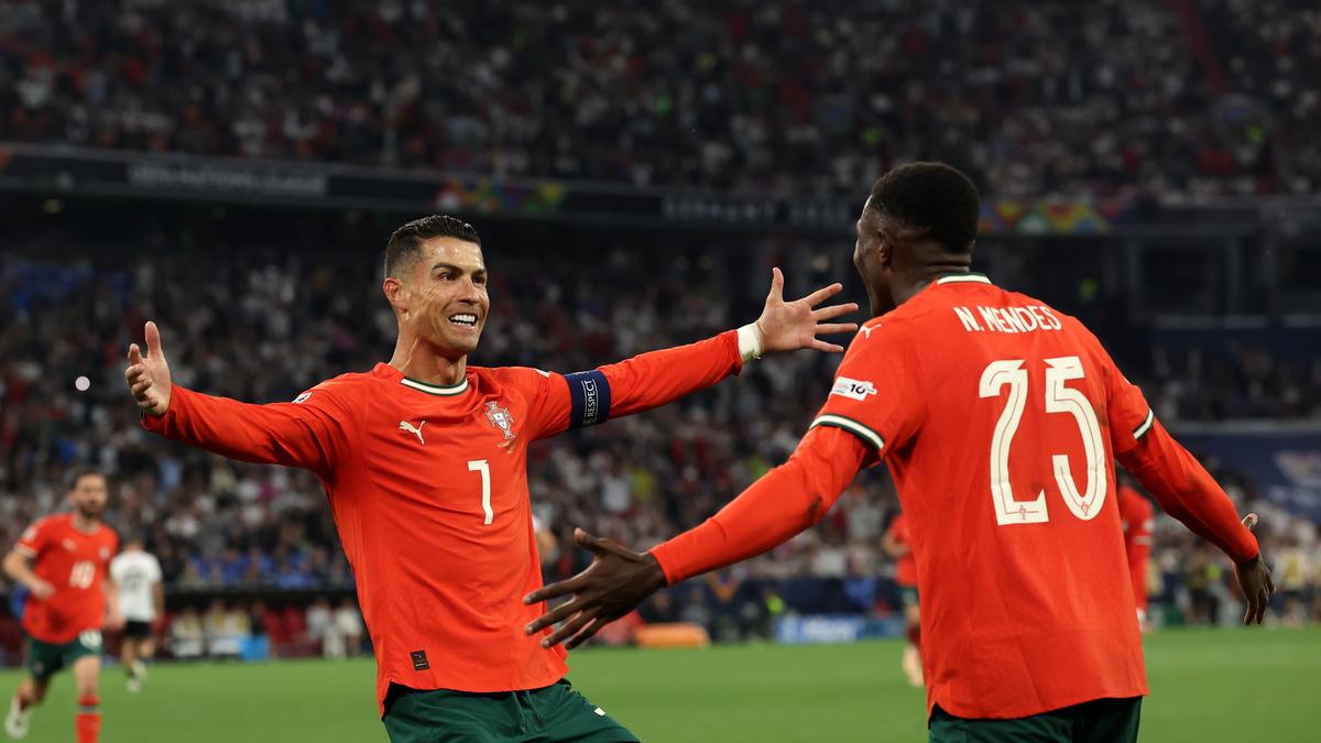 Portugal wins second Nations League title after shootout success over Spain – The Headlines