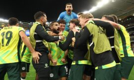 Australia inches closer to FIFA World Cup 2026 qualification with Japan win – The Headlines