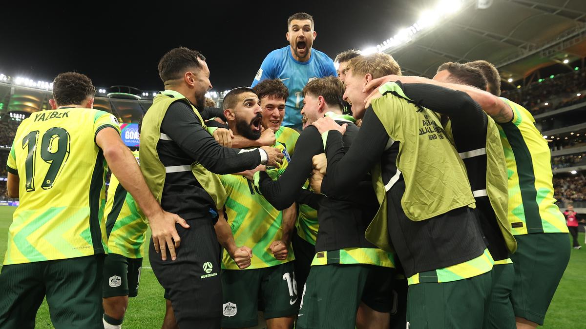 Australia inches closer to FIFA World Cup 2026 qualification with Japan win – The Headlines
