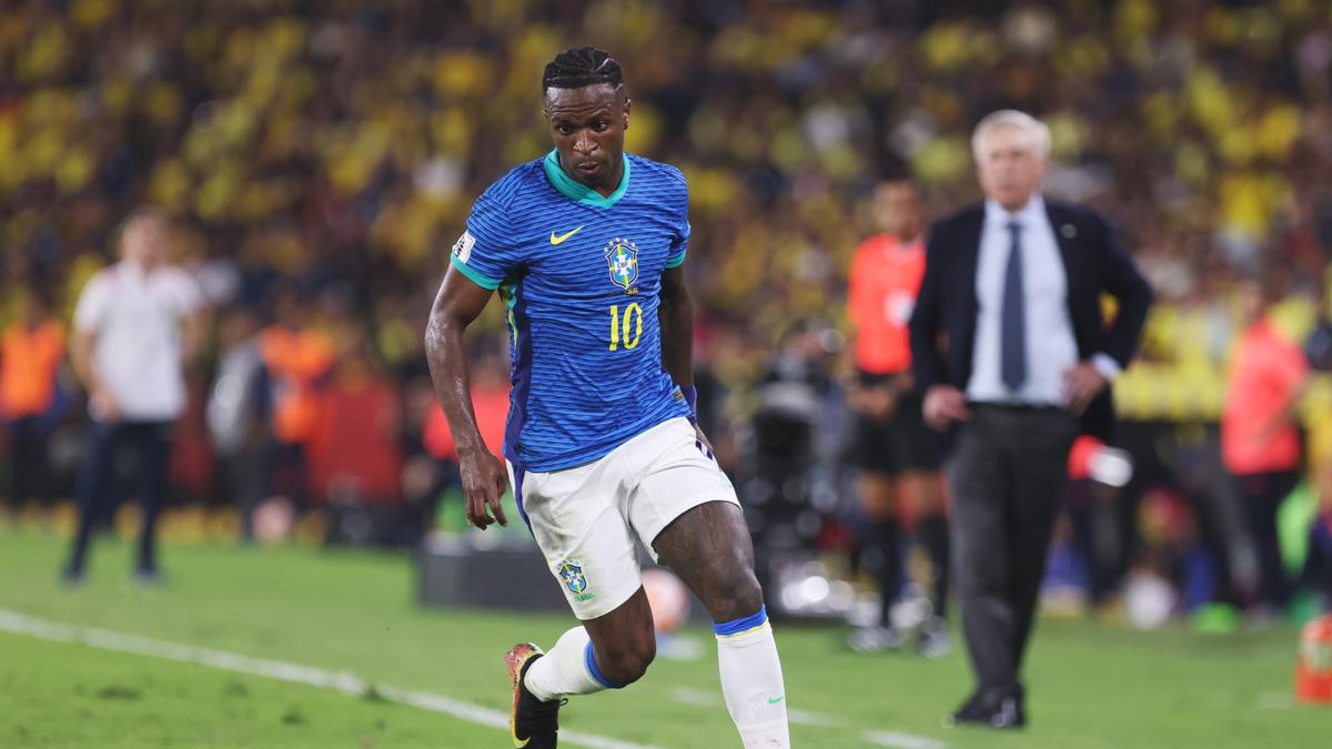 How can Brazil qualify for FIFA World Cup 2026 after draw vs Ecuador? – The Headlines