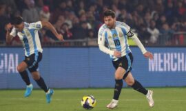 Argentina vs Colombia LIVE Streaming info: ARG v COL, FIFA World Cup 2026 qualifier – The Headlines
