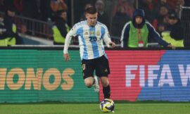 Meet Franco Mastantuono —  Real Madrid’s latest wonderkid target from Argentine – The Headlines