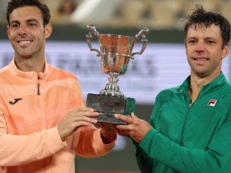 French Open 2025: Granollers, Zeballos defy age to win doubles title at Roland Garros – The Headlines