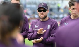 England is going to be tested against ‘prepared’ India, says coach McCullum – The Headlines