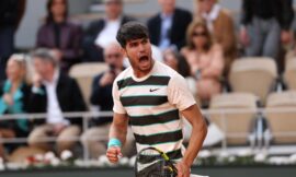 Carlos Alcaraz defends French Open title, beats Jannik Sinner in five-set thriller – The Headlines