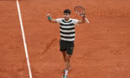 Sinner vs Alcaraz becomes longest French Open final in Open era – The Headlines
